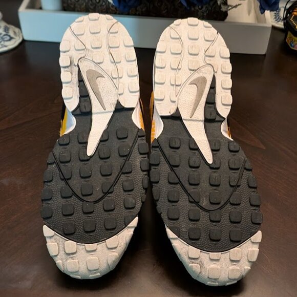 B31 NIKE Air Max Speed Turf "Steelers" Sneaker - Picture 11 of 11